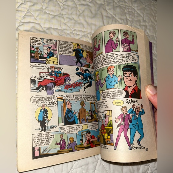 📚BOOK SALE 5 for $20📚 Archie's Double Digest Magazine No. 93 July 1997 - Picture 3 of 8